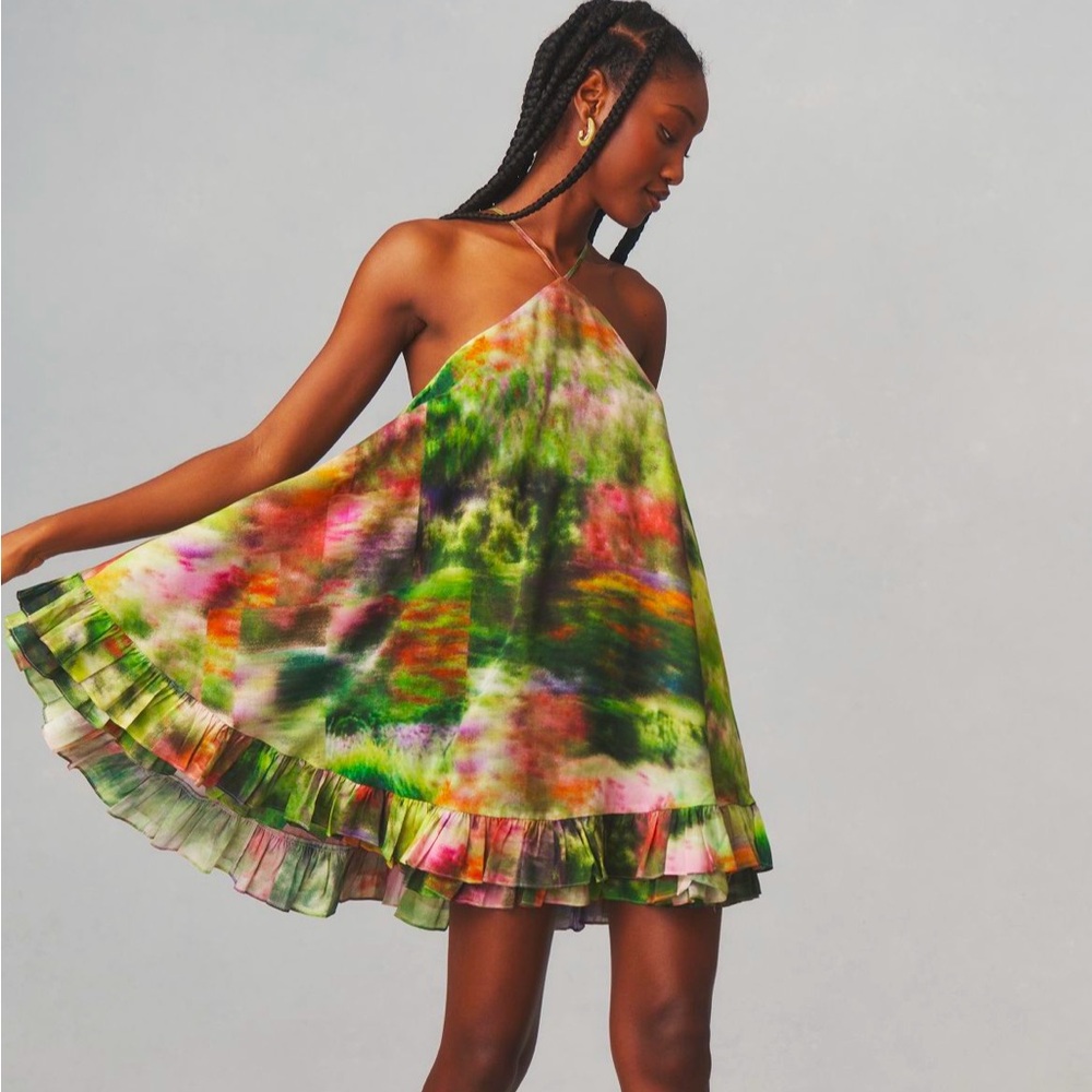 HOPE FOR FLOWERS dress